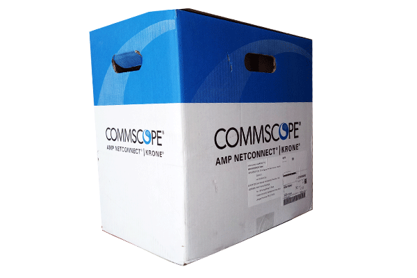 Cáp mạng Cat6 Krone Commscope chính hãng